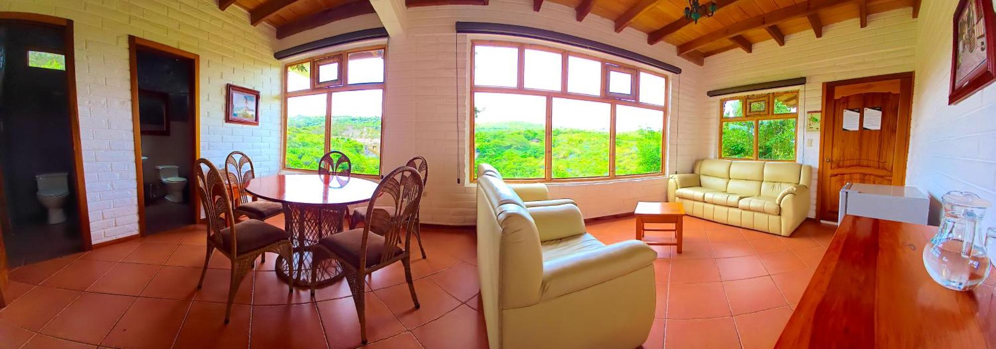 Hosteria Cananvalle Ibarra Extérieur photo