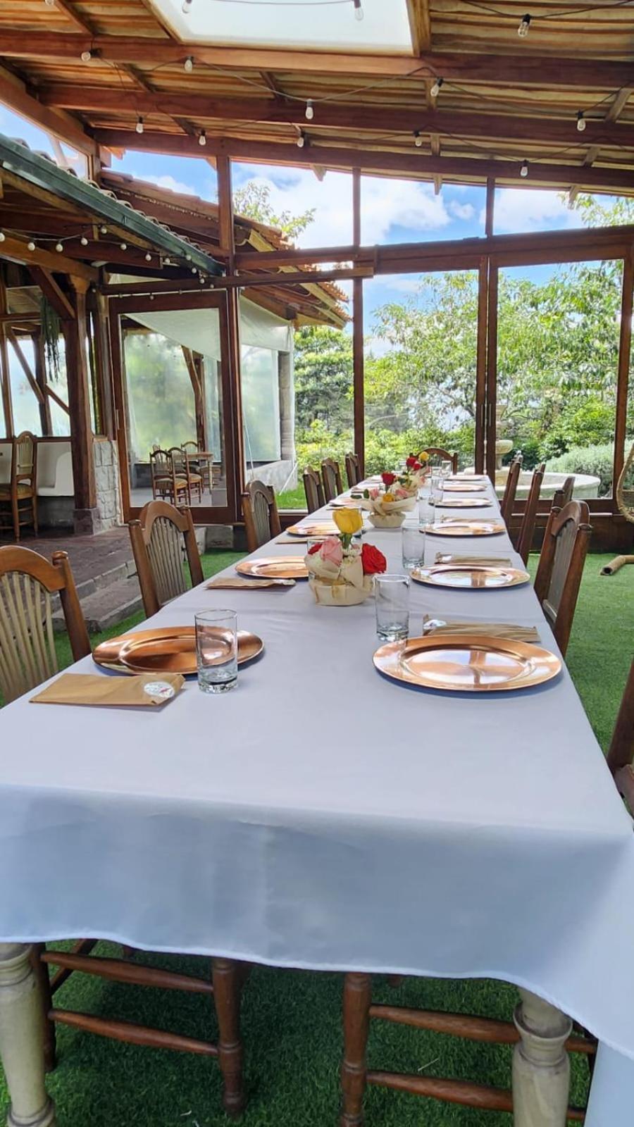 Hosteria Cananvalle Ibarra Extérieur photo